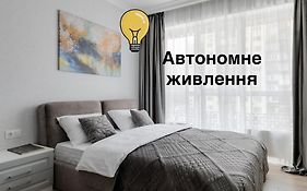 Modern New Cozy Apartment Kvartet Railway Station